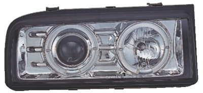 Angel Eye farovi VOLKSWAGEN CORRADO HroM,CRNI 88-95